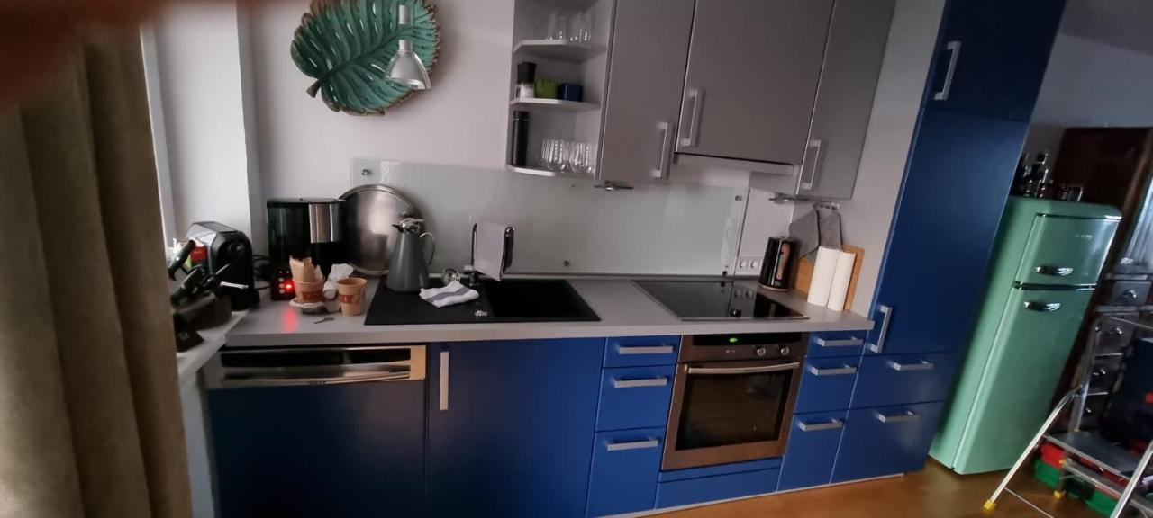 Inspiration Maisonette Шарбойтц Екстериор снимка