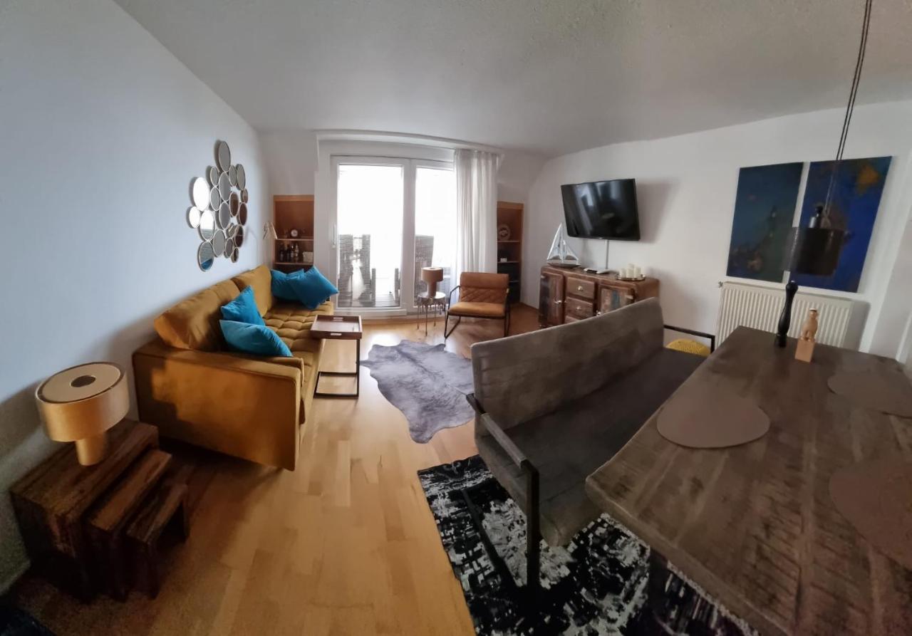 Inspiration Maisonette Шарбойтц Екстериор снимка
