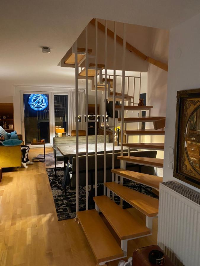 Inspiration Maisonette Шарбойтц Екстериор снимка