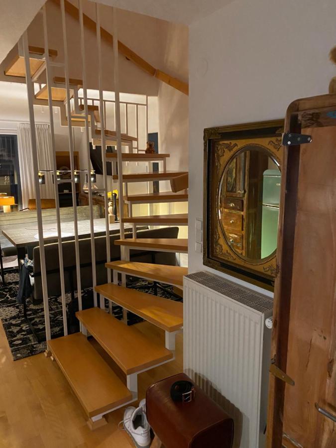 Inspiration Maisonette Шарбойтц Екстериор снимка
