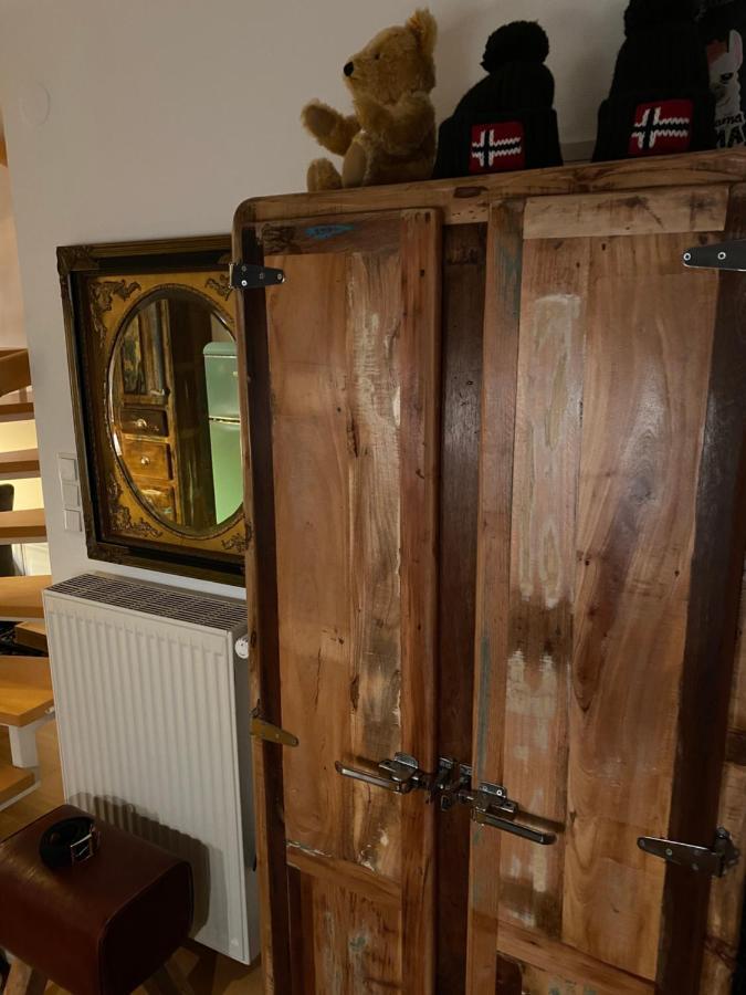 Inspiration Maisonette Шарбойтц Екстериор снимка