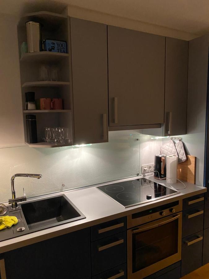 Inspiration Maisonette Шарбойтц Екстериор снимка