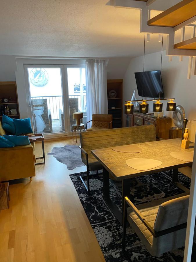 Inspiration Maisonette Шарбойтц Екстериор снимка