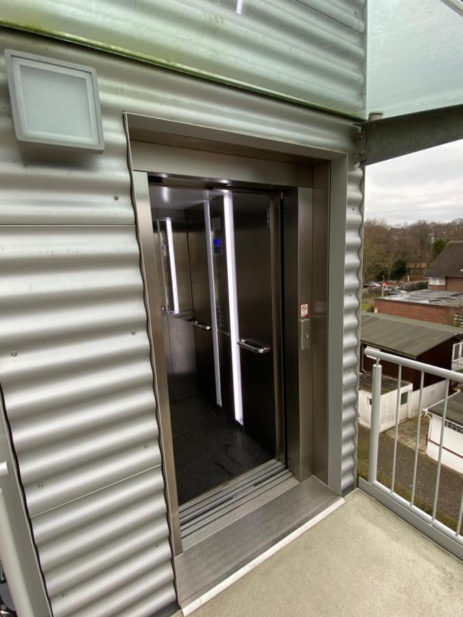 Inspiration Maisonette Шарбойтц Екстериор снимка